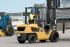 Carrelli elevatori frontali diesel Caterpillar DP20N