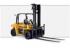 Carrelli elevatori frontali diesel Caterpillar DP70