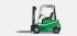 Carrelli elevatori frontali diesel Cesab Drago 200