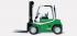 Carrelli elevatori frontali diesel Cesab Drago 450