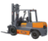 Carrelli elevatori frontali diesel OMG Ergos 45 D