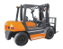 Carrelli elevatori frontali diesel OMG Ergos 70 D 
