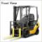 Carrelli elevatori frontali diesel Komatsu FD 35 T-8