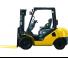 Carrelli elevatori frontali diesel Komatsu FD 25 T 14