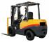 Carrelli elevatori frontali diesel TCM FD 50 T 2