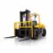 Carrelli elevatori frontali diesel TCM FD 100-2