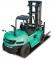 Carrelli elevatori frontali diesel Mitsubishi FD150AN