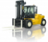 Carrelli elevatori frontali diesel Yale GDP 120 DC