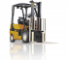 Carrelli elevatori frontali diesel Yale GDP 16VX