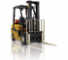 Carrelli elevatori frontali diesel Yale GDP 25 LX