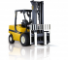 Carrelli elevatori frontali diesel Yale GDP 40 VX 5