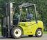 Carrelli elevatori frontali diesel Clark GTS 20 D
