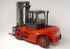 Carrelli elevatori frontali diesel Linde H 100/600 D
