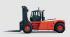 Carrelli elevatori frontali diesel Linde H 250