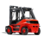 Carrelli elevatori frontali diesel Linde H70D