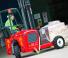 Carrelli elevatori montati su camion Carrelli elevatori diesel Moffett M 4-25.3