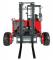 Carrelli elevatori montati su camion Carrelli elevatori diesel Moffett M 5-20.3
