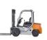 Carrelli elevatori frontali diesel Still RC 40-20