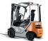 Carrelli elevatori frontali diesel Still RC 40-20