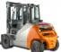 Carrelli elevatori frontali diesel Still RX 70-80/900