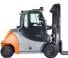 Carrelli elevatori frontali diesel Still RX 70-80/900