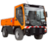 Veicoli Veicoli comunali multiuso diesel Ladog T 1550 TransFlex