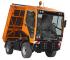 Veicoli Veicoli comunali multiuso diesel Ladog T 1550 TransFlex