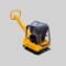 Piastre vibranti Piastre vibranti reversibili Vibromax VMP 14