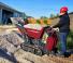 Dumper cingolati Yanmar C08-A HI TIP+ 