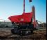 Dumper cingolati Yanmar C08-AG HI TIP 