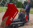 Dumper cingolati Yanmar C08-AG Power 
