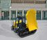 Dumper cingolati Yanmar C50R-5A 