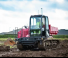 Dumper cingolati Yanmar C50R-5A  