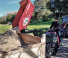 Dumper cingolati elettrici Yanmar C08e