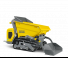 Dumper cingolati elettrici Wacker Neuson DT10e
