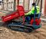 Dumper cingolati Yanmar C12R-C