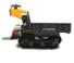 Dumper cingolati Kato Imer Carry 105