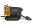 Dumper cingolati Kato Imer Carry 107