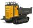 Dumper cingolati Kato Imer Carry 110