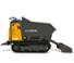 Dumper cingolati Kato Imer Carry 110