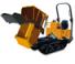 Dumper cingolati Kato Imer Carry 150