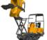 Dumper cingolati Kato Imer Carry 150