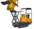 Dumper cingolati Kato Imer Carry 150
