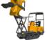 Dumper cingolati Kato Imer Carry 150