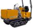 Dumper cingolati Kato Imer Carry 150