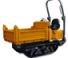 Dumper cingolati Kato Imer Carry 150
