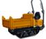 Dumper cingolati Kato Imer Carry 150