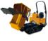 Dumper cingolati Kato Imer Carry 150