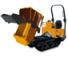 Dumper cingolati Kato Imer Carry 150
