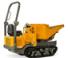 Dumper cingolati Kato Imer Carry 150